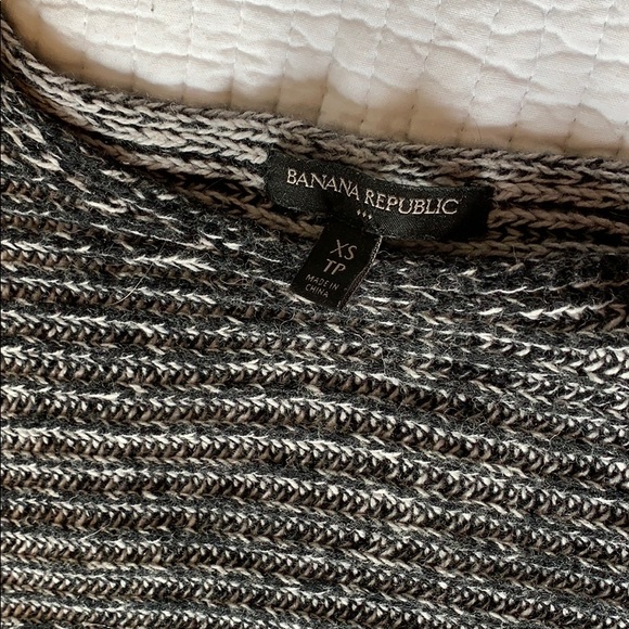 Banana Republic sweater, cotton blend, xs. - Picture 5 of 9